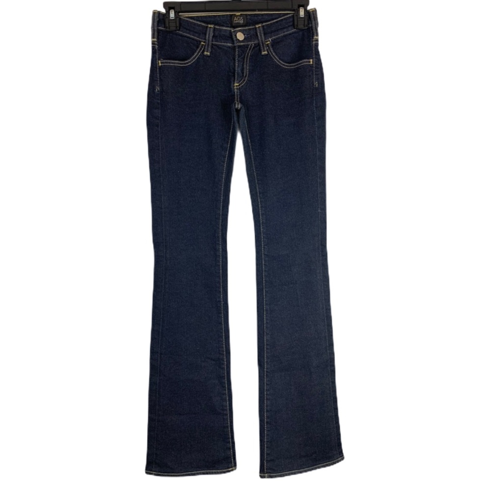 AG Adriano Goldschmied Jeans Bootcut Dark Wash 24 X 31